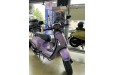 Vespa sprint opaco violetta