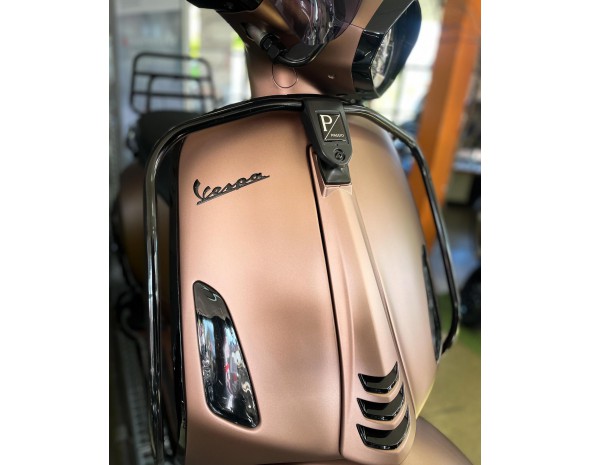 Vespa sprint opaco rosé gold